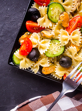 Farfalle Pasta SaladÂ 